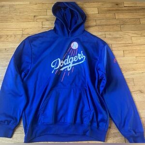 Los Angeles Dodgers stadium giveaway hoodie size XL